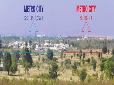 Falak Metro City in Mangalpally, Hyderabad