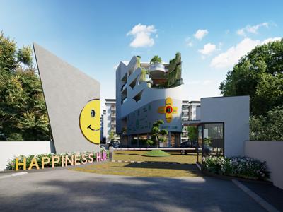 Happiness Hub in Kismatpur, Hyderabad