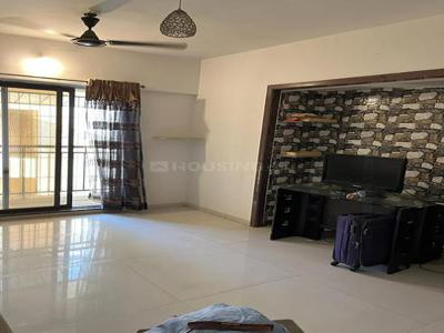 1 BHK Flat for rent in Thane West, Thane - 770 Sqft
