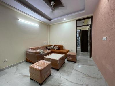 1 BHK Independent Floor for rent in Maidan Garhi, New Delhi - 450 Sqft
