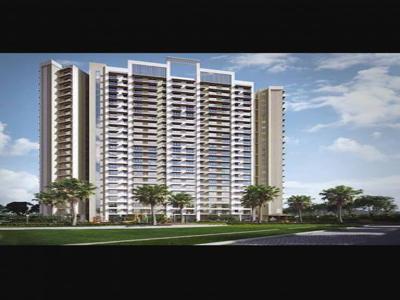 1201 sq ft 4 BHK Under Construction property Apartment for sale at Rs 3.49 crore in Raunak Centrum in Sion, Mumbai