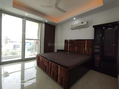 2 BHK Independent Floor for rent in Saket, New Delhi - 980 Sqft