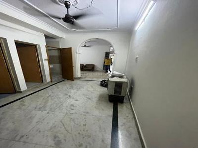 2 BHK Independent Floor for rent in Vijay Nagar, New Delhi - 900 Sqft