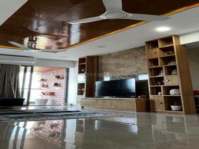 3 BHK Flat for rent in Koteshwar, Ahmedabad - 2100 Sqft