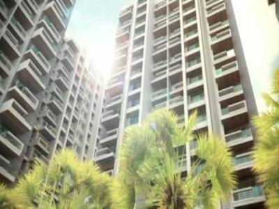 395 sq ft 1 BHK Apartment for sale at Rs 69.00 lacs in Westin Darvesh Horizon in Mira Road East, Mumbai
