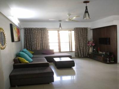855 sq ft 3 BHK Apartment for sale at Rs 1.30 crore in Kalpataru Srishti in Mira Road East, Mumbai