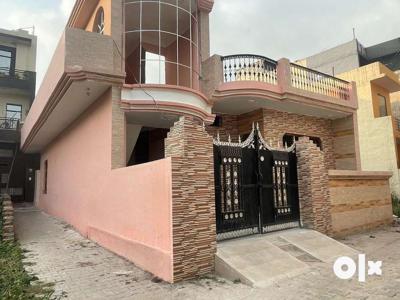 Two sided open Kothi for sale in Pinjore Haryana