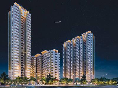 324 sq ft 1 BHK Apartment for sale at Rs 12.96 lacs in Czar Mahira Homes 63A in Sector 63A, Gurgaon