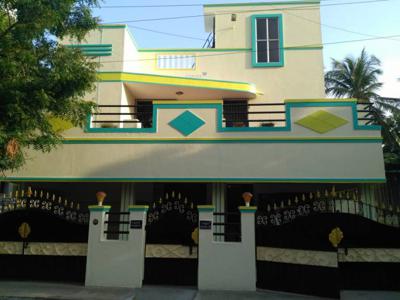 1000 sq ft 2 BHK 2T BuilderFloor for rent in Project at Vanagaram, Chennai by Agent Asokan s pillai