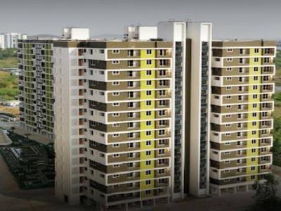 1200 sq ft 2 BHK 2T Apartment for rent in SBIOA Unity Enclave at Mambakkam, Chennai by Agent chella durai
