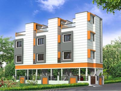 1500 sq ft 1 BHK 2T Apartment for rent in Building Paradise Lotus Villa at Pammal, Chennai by Agent M JAFFER