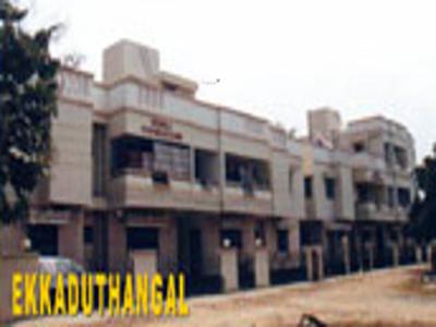 300 sq ft 1RK 1T IndependentHouse for rent in Indira Ekkaduthangal at Nandambakkam, Chennai by Agent Ruban
