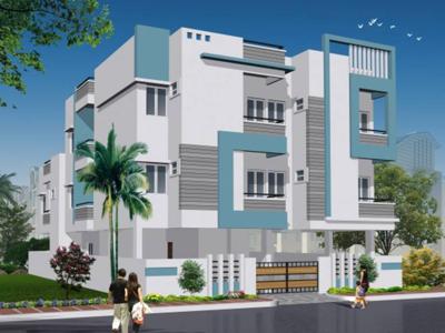 750 sq ft 2 BHK 2T Apartment for rent in The Nest Wow at Sholinganallur, Chennai by Agent user1952