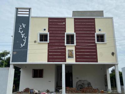 800 sq ft 2 BHK 2T IndependentHouse for rent in Project at Pozhichalur, Chennai by Agent Mohan Raj
