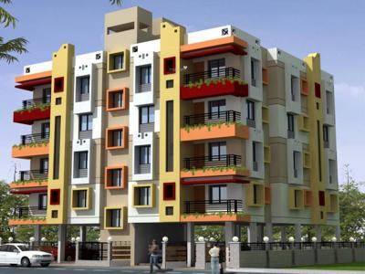 1057 sq ft 3 BHK 2T Apartment for rent in I Land Identity Enclave at New Town, Kolkata by Agent user5255