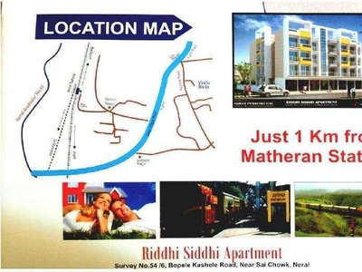 Riddhi Siddhi Apartment