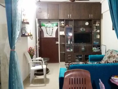 1 BHK Flat for rent in Wadgaon Sheri, Pune - 675 Sqft