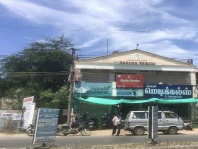 Commercial Shop 1200 Sq.ft. for Rent in RM Colony, Dindigul