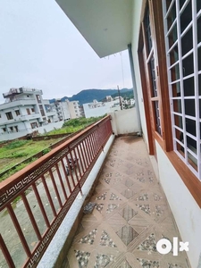 1BHK WITH AWESOME VIEW FROM BIG BALCONY
