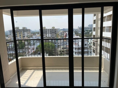 2 BHK Flat for rent in Wadgaon Sheri, Pune - 860 Sqft