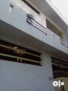 2700 sq ft built-up area, DOUBLE STOREYED HOUSE