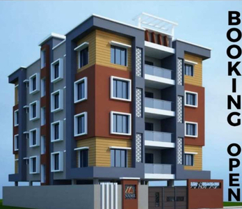 3 BHK Residential Apartment 1725 Sq.ft. for Sale in CRPF Colony, Nayapali, Bhubaneswar