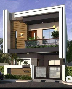 3 BHK House 2318 Sq.ft. for Sale in Omaxe City, Indore