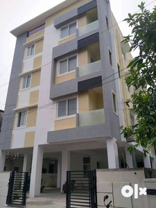 2 bhk brand new flat for sale @ velachery near chennai silks