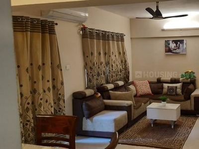 3 BHK Flat for rent in Baner, Pune - 1450 Sqft