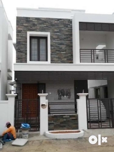 3 BHK independent House in Avadi
