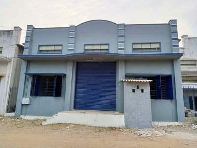 Warehouse 3000 Sq.ft. for Rent in Kandhampatty, Salem