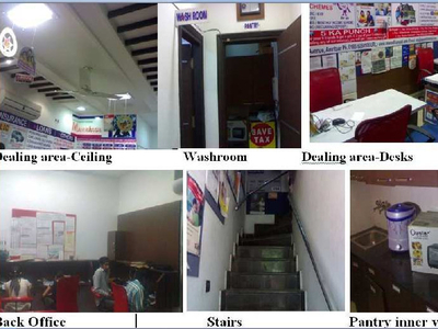 Office Space 500 Sq.ft. for Rent in Anand Avenue, Amritsar