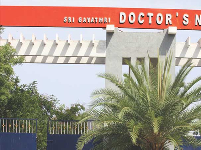 Altis Sri Gayathri Doctors Nest in Perungalathur, Chennai