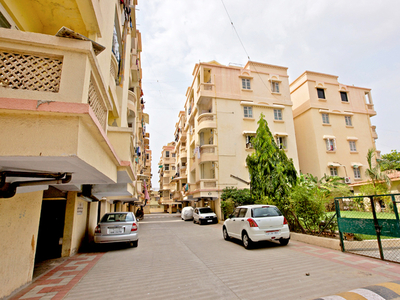 Anmol Abhilasha Apartments in Navrangpura, Ahmedabad