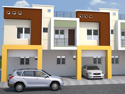 Annai Avantika Villas in Vengaivasal, Chennai