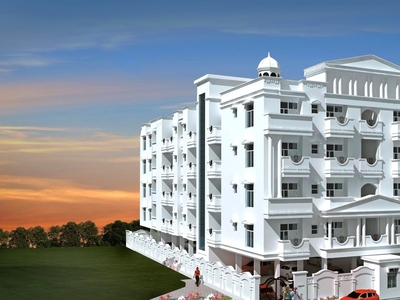 Aqama RBM Residency in Husainabad, Lucknow