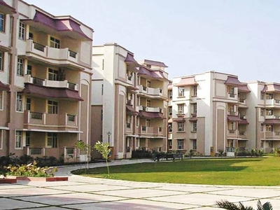 Ashiana Black Gold Apartments in Omega, Greater Noida