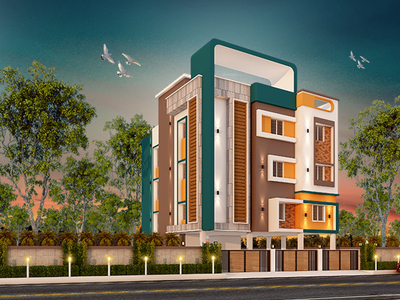 Ath Residentia in Pallavaram, Chennai