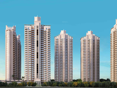ATS Grandstand in Sector 99A, Gurgaon