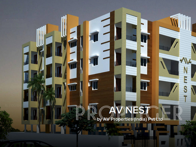 AV Properties Nest in Ganapathy, Coimbatore