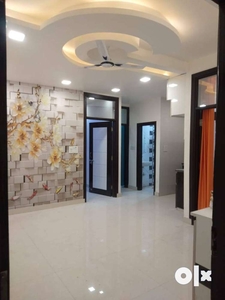 Brand New 3 BHK Flat in your budget with Loan & registry