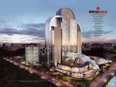 Brys Vega Tower in Techzone 4, Greater Noida