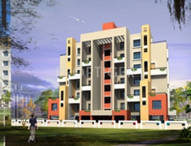 BU Bhandari Ekta Residency in Kondhwa, Pune