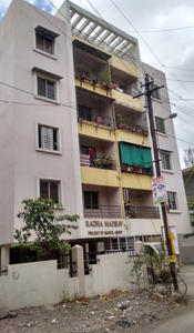 Chaitanya Radha Madhav Apartments in Wagholi, Pune