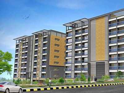 Citadel Jade Apartments in Kankanady, Mangalore