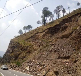 Commercial Land 6 Biswa for Sale in Chotta Shimla
