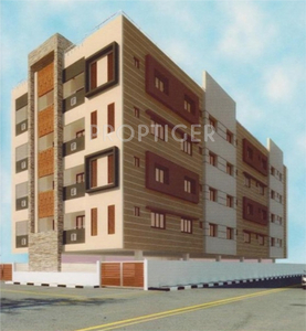 Dakshin Orange Apartments in Saravanampatty, Coimbatore