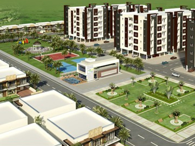 Dream Avenue Apartments in Shamshabad, Hyderabad