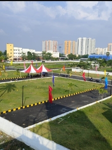 Empire Estate in Siruseri, Chennai