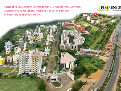 ETA Florence Garden Premium Villa Plots adjacent to Globevill Township in Sriperumbudur, Chennai